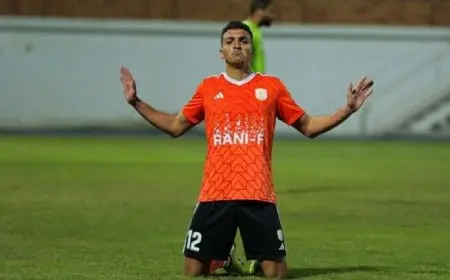 فاركو يطلب 1.5 مليون دولار للتخلي عن ياسين مرعي للأهلي