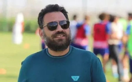 جون إدوارد يقترب من تولي منصب مدير التعاقدات في نادي الزمالك