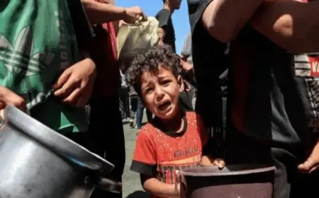 الجيش الإسرائيلى يوسّع نطاق عملياته بغزة.. وسوء التغذية يتفشى بالقطاع