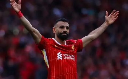 صلاح: كنت قريباً من الانتقال للدوري السعودي وهذه حقيقة عروض برشلونة وريال مدريد