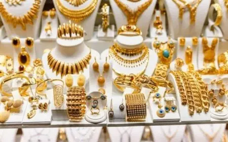 مفاجأة جديدة في أسعار الذهب اليوم الإثنين 26 مايو 2025.. وكم سعر عيار 21 حالياً