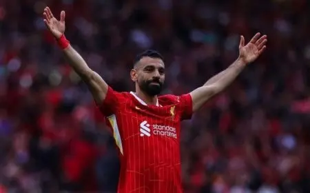 ياسر ريان: محمد صلاح تعرض للظلم في الكرة الذهبية.. وإبراهيم عادل يستحق الاحتراف
