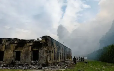 هجمات متبادلة بالمسيرات بين روسيا وأوكرانيا.. وسقوط قتلى وجرحى بمنطقة كييف