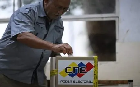 فنزويلا تشهد انتخابات تشريعية وسط دعوات المعارضة للمقاطعة واعتقال العشرات