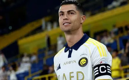 رسمياً: هبوط العروبة إلى دوري يلو وآمال رونالدو تتجدد مع النصر