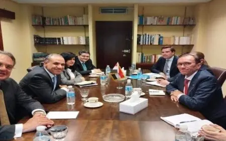 وزير الخارجية يشيد بالموقف النرويجى الداعم للحقوق المشروعة للشعب الفلسطينى