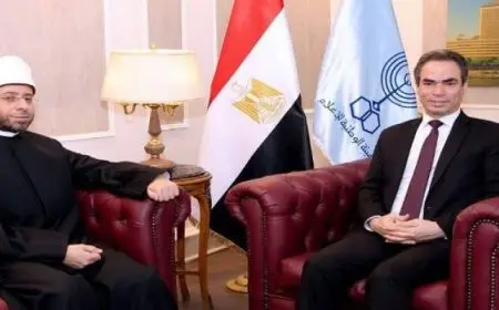 وزير الأوقاف فى ماسبيرو لتسجيل حلقات برنامج “حديث الروح” فى دورته الجديدة