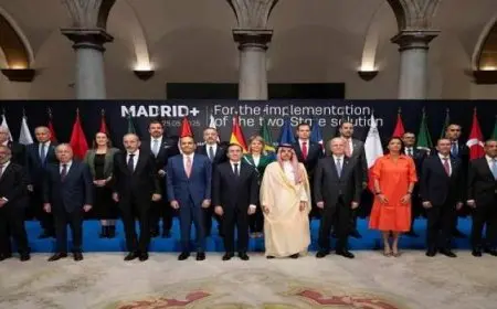 وزير الخارجية: الكارثة الإنسانية فى قطاع غزة وصلت إلى حدود غير مسبوقة