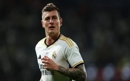 كروس: فيرتز وألونسو سيواجهان تحديات جديدة تختلف عن باير ليفركوزن