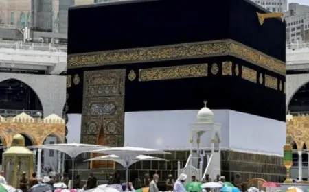 المسجد الحرام يستعد لاستقبال الحجاج بمنظومة صوتية متطورة