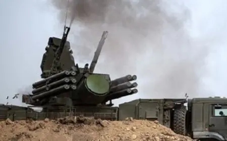 الدفاع الجوى الروسى يدمر 96 طائرة مسيرة أوكرانية فوق أجواء مقاطعات عدة