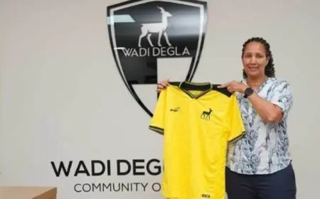 وادي دجلة يُعلن عن مغادرة مدربة فريق كرة القدم النسائية