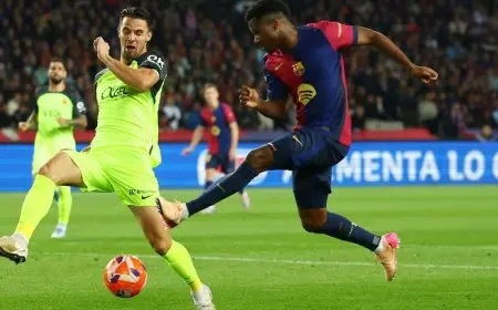 تحرك غير متوقع من تشيلسي تجاه لاعب برشلونة