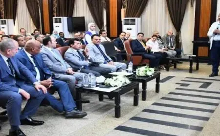 وزير الشباب والرياضة: نسعى لتطوير منظومة التراخيص وتحفيز الاستثمار الرياضى