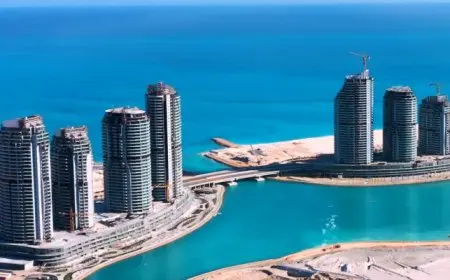 الغرف السياحية: مدينة العلمين تحولت إلى منطقة جذب سياحى عالمية