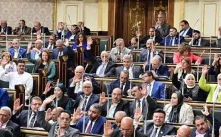 “النواب” يوافق نهائيا على مشروع قانون “تنظيم مرفق مياه الشرب والصرف الصحى”