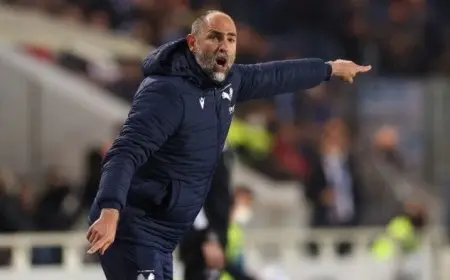 مدرب يوفنتوس يثير تساؤلات حول مستقبله قبل كأس العالم للأندية