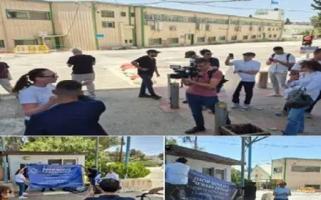 مستوطنون يقتحمون مقر “الأونروا” فى القدس ويطالبون باحتلاله