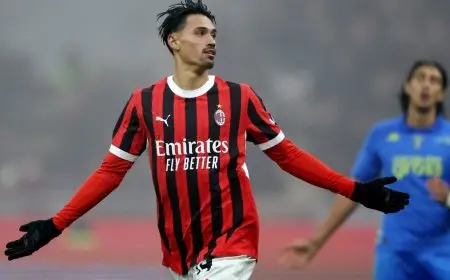 مانشستر سيتي يسعى للتعاقد مع نجم ميلان قبل بدء كأس العالم للأندية