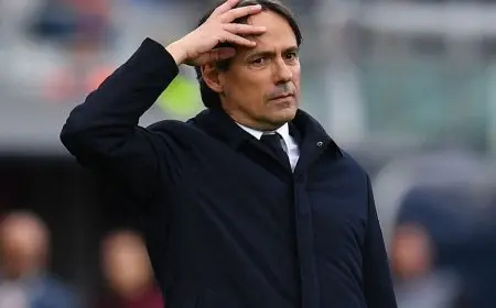 سيموني إنزاغي يحدد “موعد الحسم” في عرض الهلال السعودي