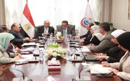 وزيرا الصحة والعمل يبحثان آليات تنظيم مهنة “مساعد الخدمات الصحية”