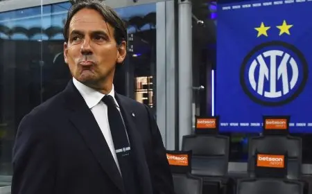 الهلال يتلقى موافقة إنزاغي لتولي قيادة الفريق أمام ريال مدريد