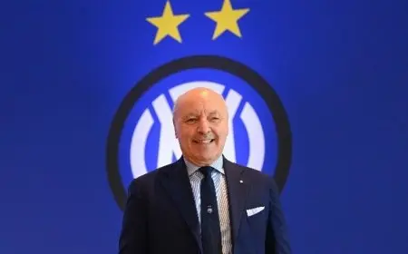 رئيس إنتر ميلان يوضح سبب خسارة الدوري الإيطالي ويحذر باريس سان جيرمان