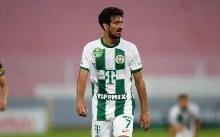 محمد علي بن رمضان ينهي الفحوصات الطبية تمهيداً لانتقاله إلى الأهلي