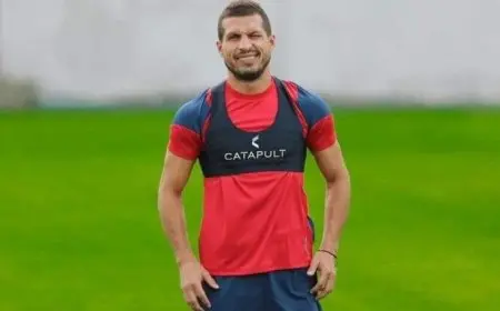 هل سيتعاقد الزمالك مجددًا مع طارق حامد في سوق الانتقالات الصيفي؟.. مصدر يكشف التفاصيل