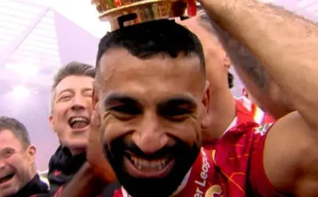 “ملك منطقة الجزاء”.. محمد صلاح يتربع على قمة احصائيات الموسم