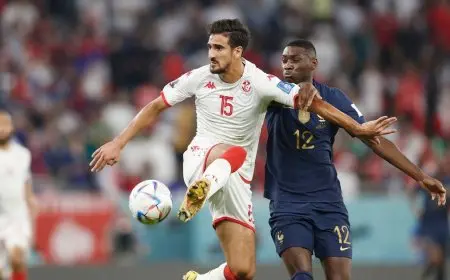 بن رمضان “يحقق النجاح في الفحص الطبي” تمهيداً لانضمامه إلى الأهلي