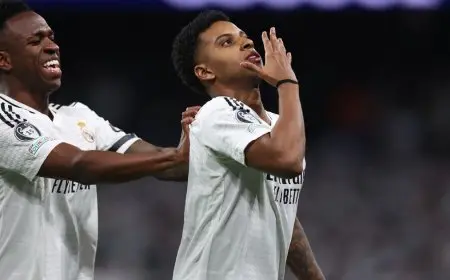 مستقبل لاعبي ريال مدريد “الراسبين” قبل الفصل من أكاديمية ألونسو