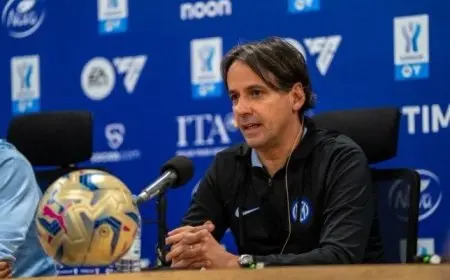 هل سيتولى إنزاجي تدريب الهلال؟.. توضيح قاطع من المدرب