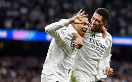 جدول مواعيد مباريات ريال مدريد في كأس العالم للأندية 2025