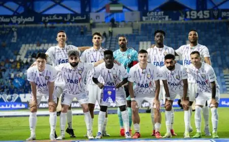 جدول مواعيد مباريات نادي العين الإماراتي في كأس العالم للأندية 2025