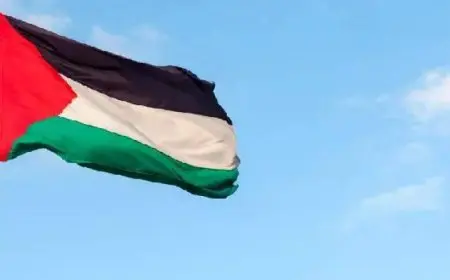 السماح لفلسطين برفع علمها فى منظمة الصحة العالمية لأول مرة بعد تصويت