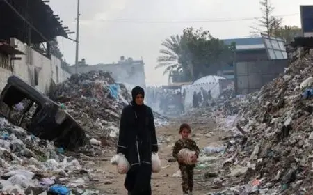 أنباء عن التوصل إلى هدنة لـ70 يوما فى غزة مقابل إطلاق 10 محتجزين