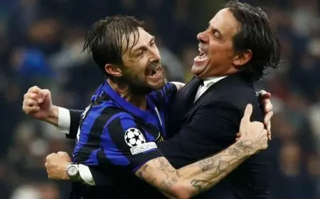 كيف تأهل إنتر ميلان لنهائي دوري أبطال أوروبا 2025؟