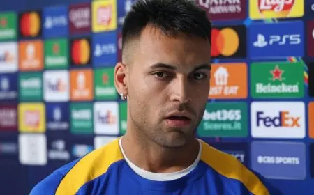 مارتينيز وتورام يدعوان لتجاوز خيبة الدوري والسعي نحو تحقيق حلم دوري الأبطال