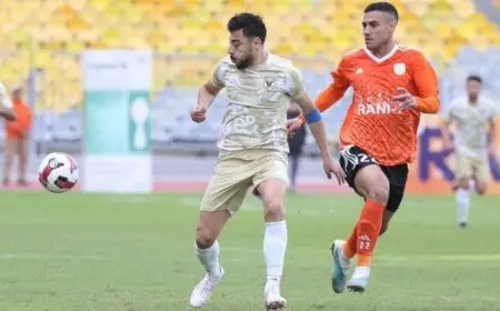 موعد مباراة الأهلي الأخيرة في الدوري الممتاز ضد فاركو