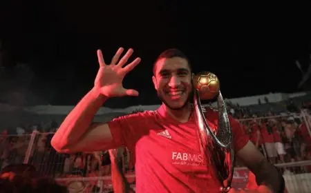 شريف عبد المنعم: مغادرة رامي ربيعة لن تؤثر على الأهلي