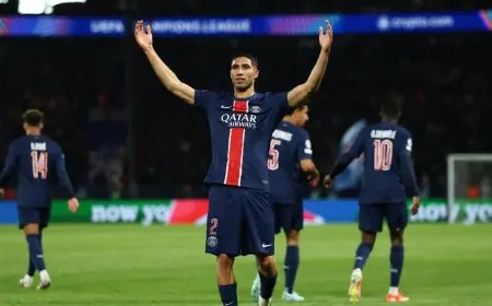 كيف كانت نتائج مواجهة باريس سان جيرمان مع الأندية الإيطالية في البطولات الأوروبية؟