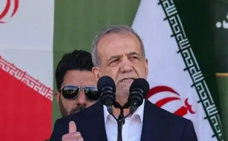 إيران: لن نعلق التخصيب.. وسنصمد حتى إن لم نعقد محادثات مع أميركا