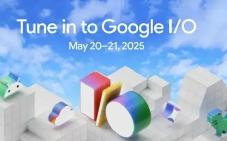 جوجل تعلن عن مستقبل الذكاء الاصطناعي في مؤتمر Google I/O 2025