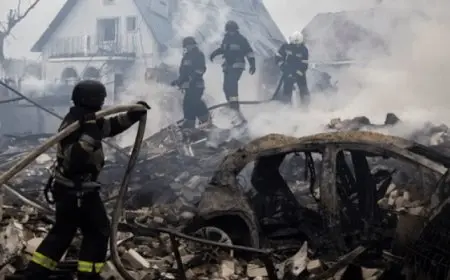 تواصل الهجمات العنيفة على أوكرانيا .. والدفاعات الروسية تُدمر 148 مسيرّة اوكرانية