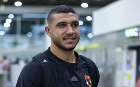 شوبير: رامي ربيعة يغادر الأهلي وينتقل إلى العين الإماراتي