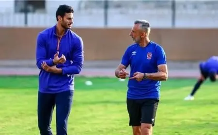 شوبير يوضح مستقبل ميشيل يانكون بعد مغادرته الأهلي