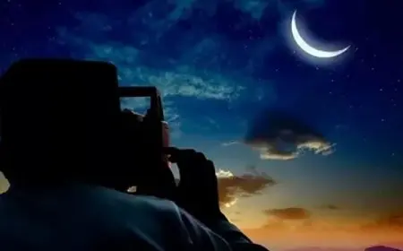 دار الإفتاء تستطلع اليوم هلال شهر ذى الحجة