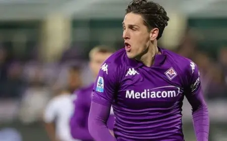 روما تتهم زانيولو، لاعب فيورنتينا، بالاعتداء على ثنائي فريق الشباب