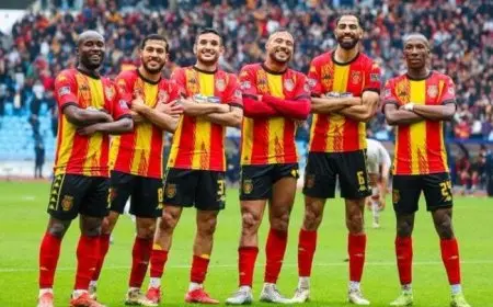 مواعيد مباريات الترجي التونسي في كأس العالم للأندية 2025